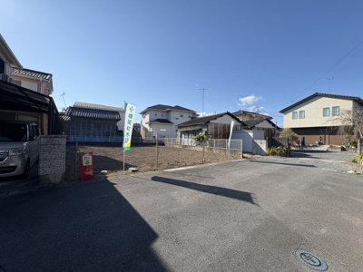 【外観】 | 【肥塚第9期　現地外観】
※令和8年1月時点