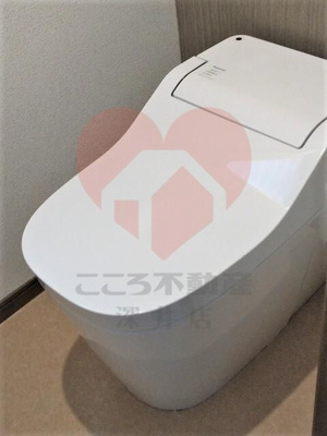 【トイレ】 | 吹田市原町３丁目戸建