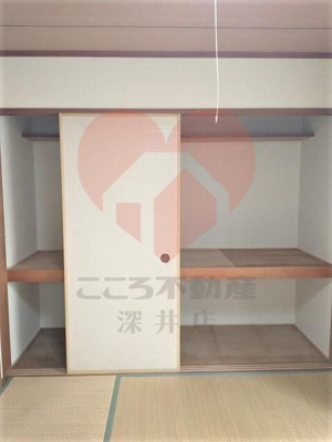 【収納】 | 吹田市原町３丁目戸建