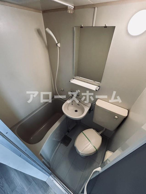【浴室】 | ウエストハイライズ（UB）