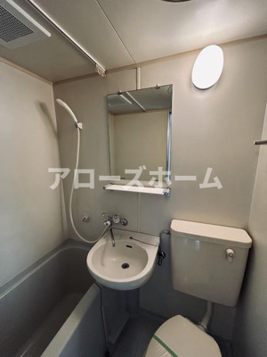 【洗面所】 | ウエストハイライズ（UB）
