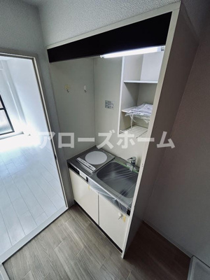 【キッチン】 | ウエストハイライズ（UB）
