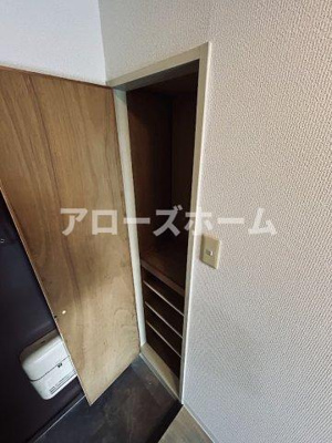 【収納】 | ウエストハイライズ（UB）