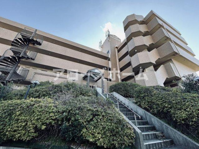 【外観】 | ウエストハイライズ（UB）