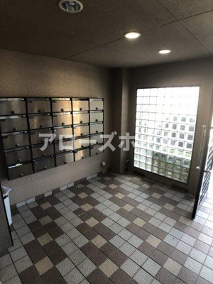 【ロビー】 | ウエストハイライズ（UB）