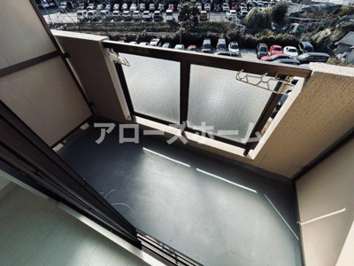 【バルコニー】 | ウエストハイライズ（UB）
