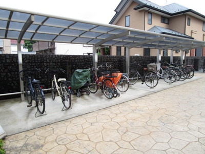 【その他共用部分】 | メゾン ド SATOMI A棟