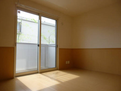 【居間・リビング】 | メゾン ド SATOMI A棟