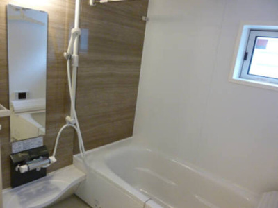 【浴室】 | メゾン ド SATOMI A棟