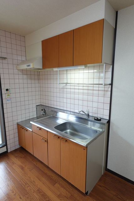 エストゥペンダのキッチン|前回募集時の写真です。