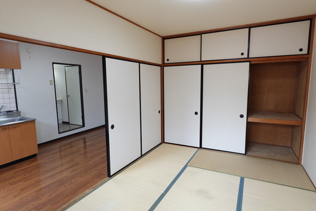 エストゥペンダの和室|前回募集時の写真です。