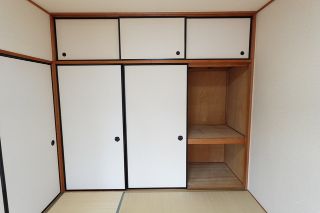 エストゥペンダの収納|前回募集時の写真です