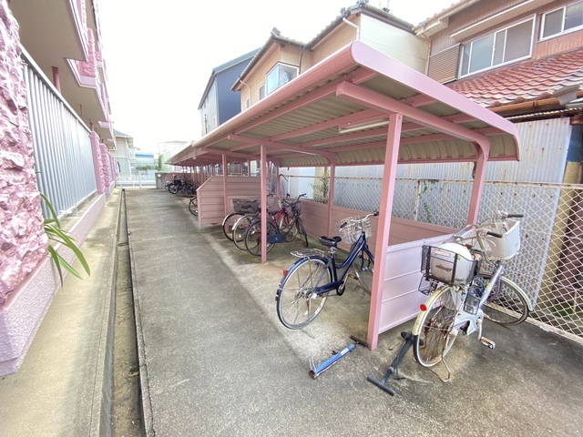 エストゥペンダのその他共用部分