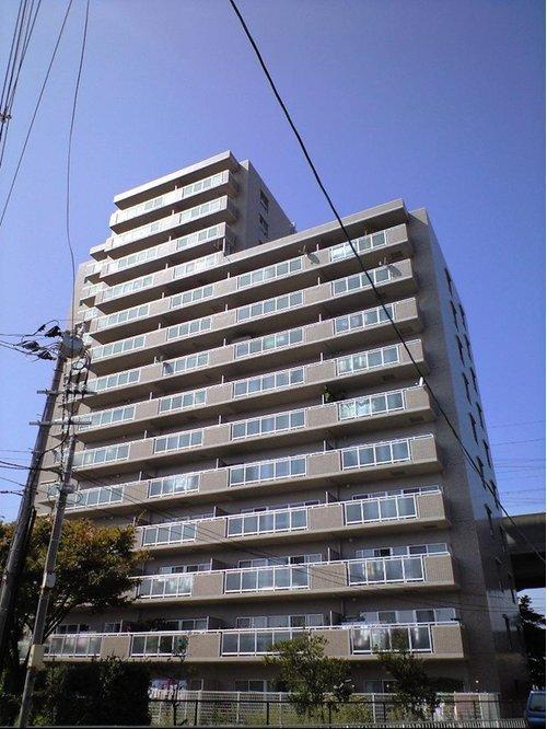 サーパスシティ西新潟弐番館