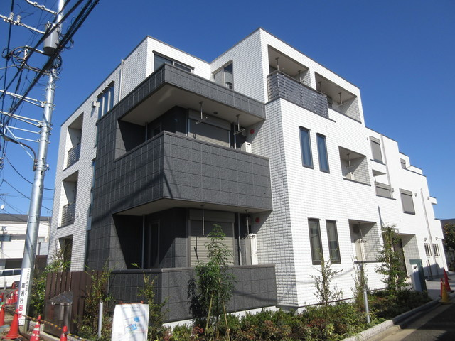 フォルトゥーナの外観|★地震に強い旭化成ヘーベルメゾン★