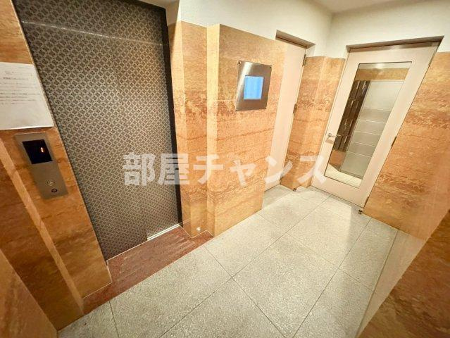 プレサンス名古屋駅前グランヴィルのその他共用部分
