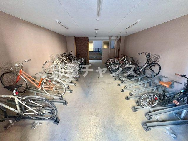 プレサンス名古屋駅前グランヴィルのその他共用部分