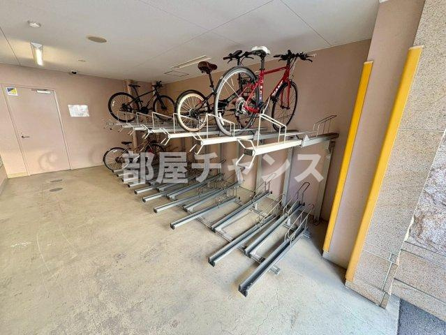プレサンス名古屋駅前グランヴィルのその他共用部分
