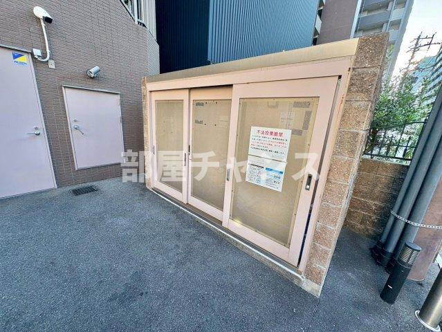 プレサンス名古屋駅前グランヴィルのその他共用部分