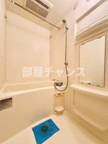 プレサンス名古屋駅前グランヴィルの浴室