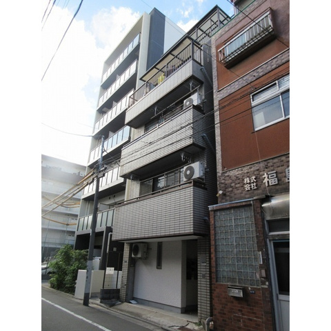 シャリエール森下の外観