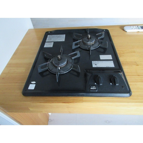 シャリエール森下のキッチン