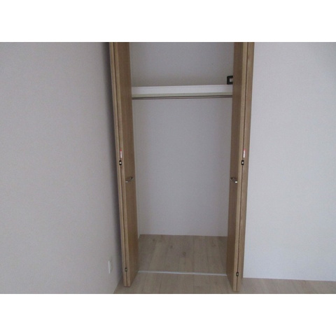 シャリエール森下の収納