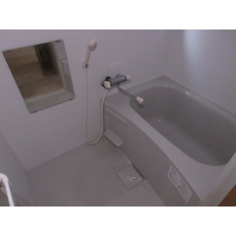 シャリエール森下の浴室