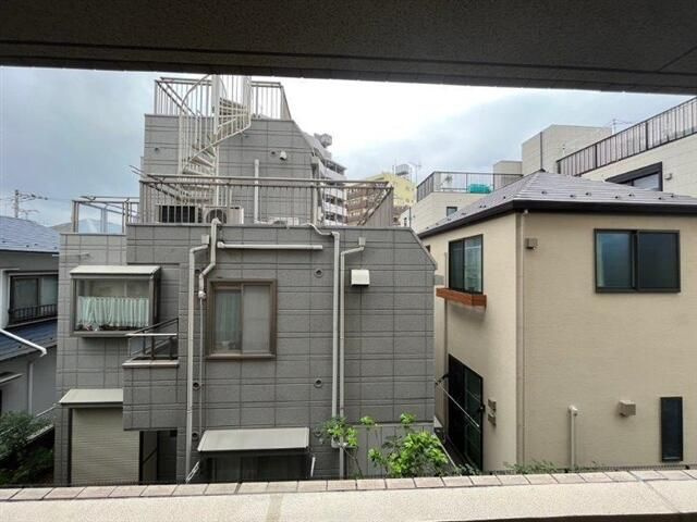 グランヴァン小竹向原の展望