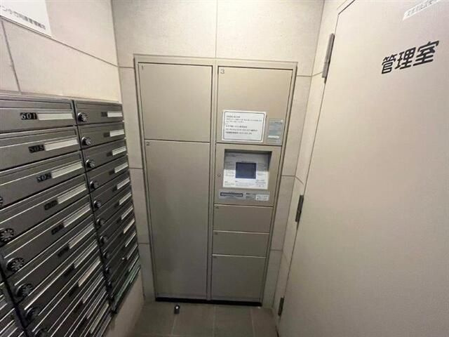 グランヴァン小竹向原のその他共用部分