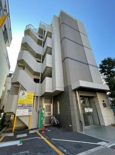 グランヴァン小竹向原の外観