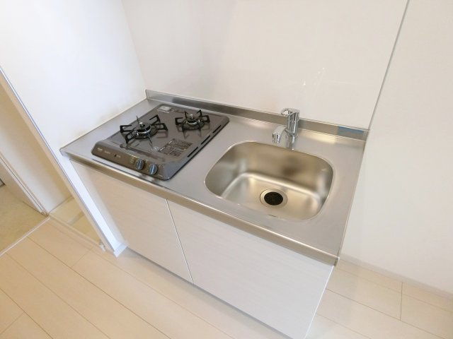 リブリ・大戸のキッチン|別号室の参考写真です。