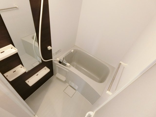 リブリ・大戸の浴室|別号室の参考写真です。