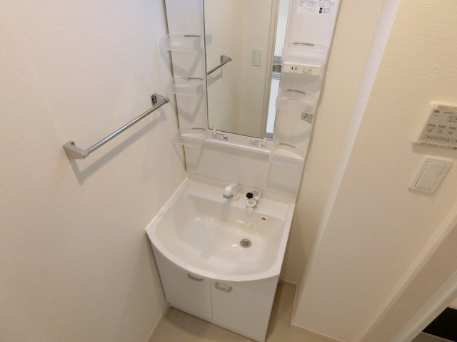 リブリ・大戸の洗面所|別号室の参考写真です。