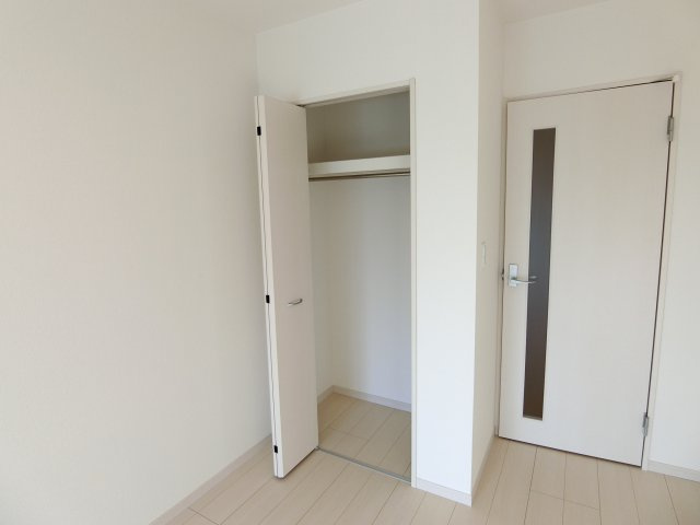 リブリ・大戸の収納|別号室の参考写真です。