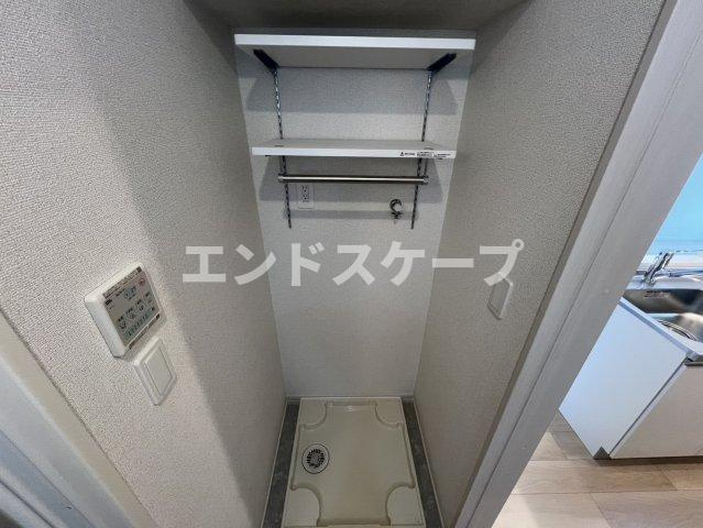 プレッソ高崎Ｃのバルコニー|高崎、前橋のお部屋探しはエンドスケープまで！お客様の理想お聞かせ下さい♪