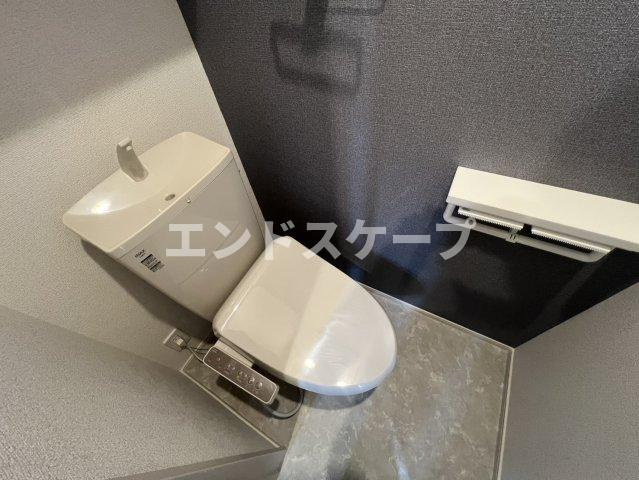 プレッソ高崎Ｃのトイレ|高崎、前橋のお部屋探しはエンドスケープまで！お客様の理想お聞かせ下さい♪