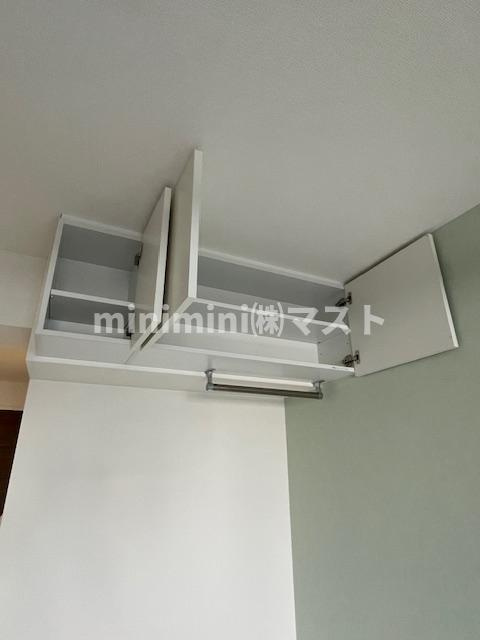 セレニテ北久宝寺の収納