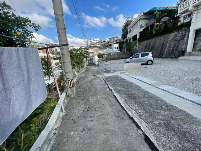 那覇市高良二丁目（土地）の画像