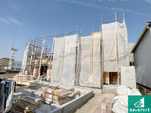 明石市魚住町西岡　新築一戸建て