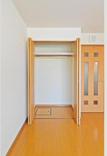 本州ビルⅡの収納|収納のためのスペースです