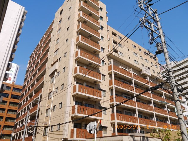 【外観】 | シーアイマンション立教前 | 穏やかな風と陽光を導き、プライバシーに配慮された設計プランを採用し、居住性を一段と心地よいものにしています。