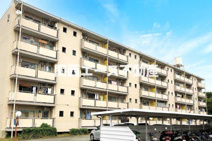 ビレッジハウス招提３号棟の画像