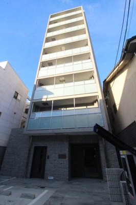 【外観】 | Broad阿倍野阪南町Residence | 外観