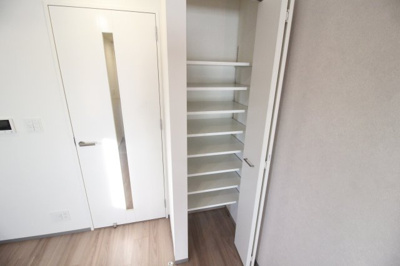 【収納】 | Broad阿倍野阪南町Residence | LDK収納