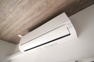 【設備】 | Broad阿倍野阪南町Residence | エアコン