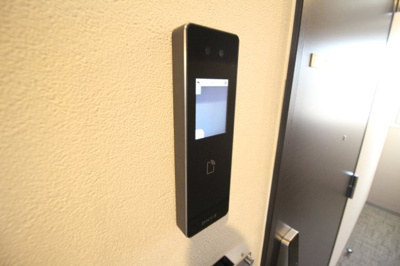 【セキュリティ】 | Broad阿倍野阪南町Residence | 玄関セキュリティ