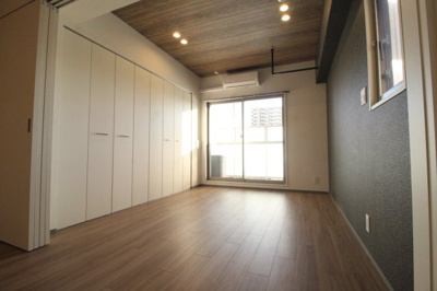 【洋室】 | Broad阿倍野阪南町Residence | 洋室