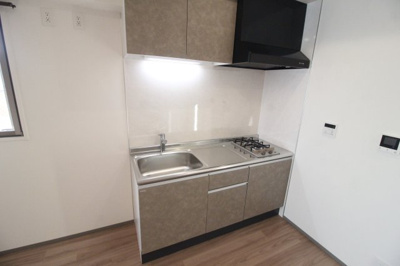 【キッチン】 | Broad阿倍野阪南町Residence | システムキッチン