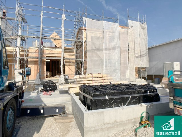 明石市魚住町西岡　新築一戸建て